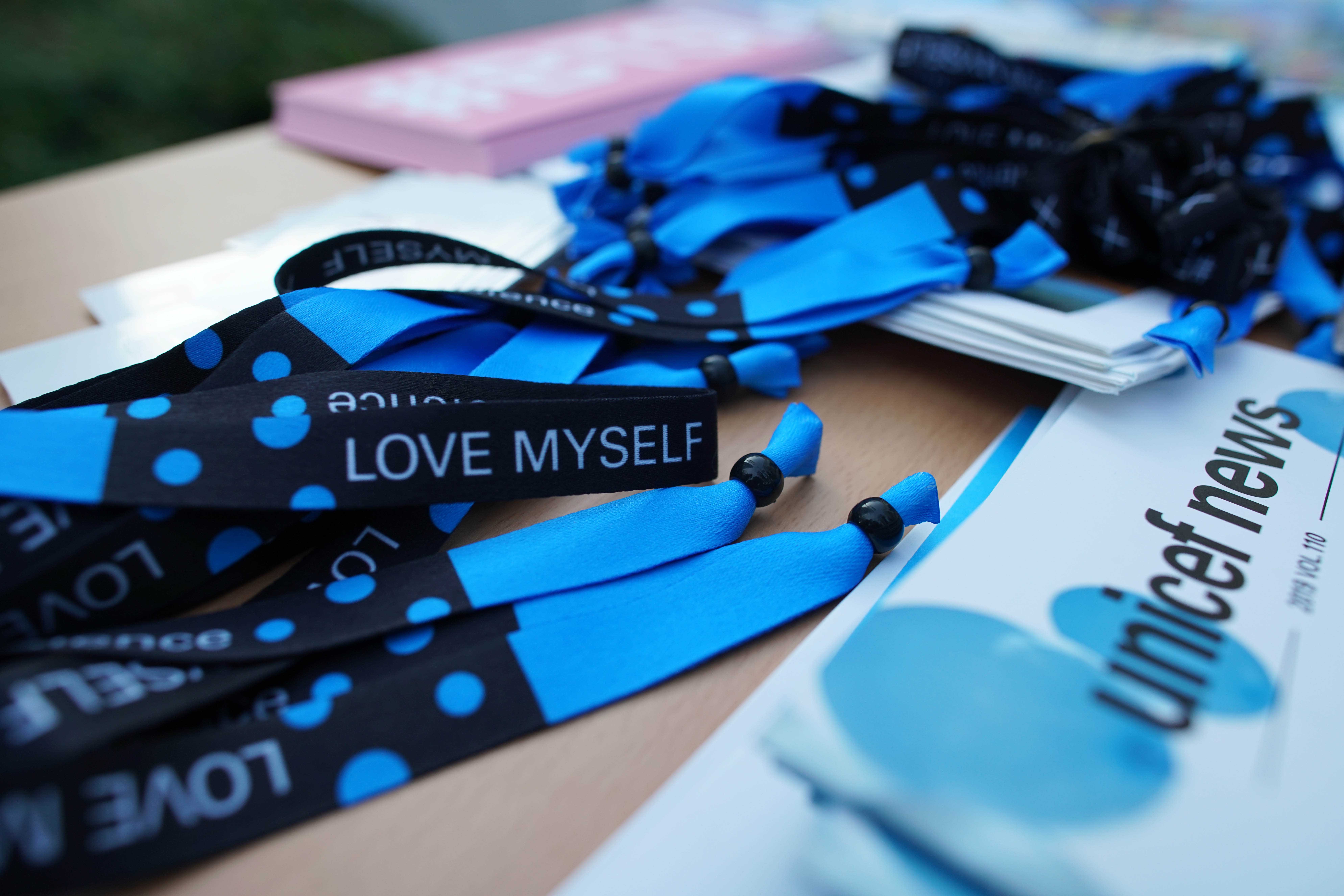 BTS] - BTS 'LOVE MYSELF' Campaign BRACELET Official MD – HISWAN